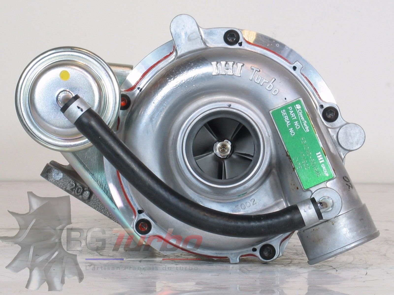 Turbo TURBO - NEUF ORIGINE - VL - CYFB

